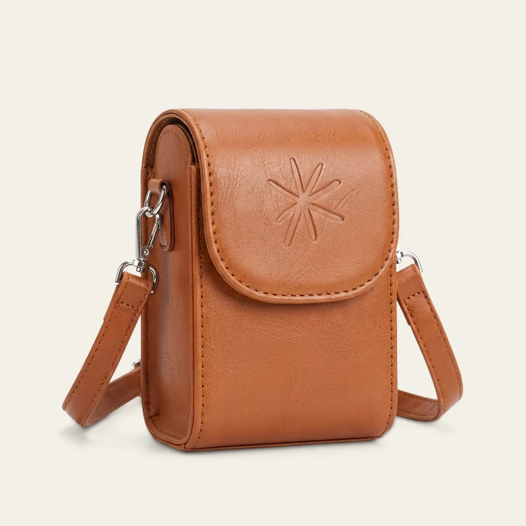 Étui en cuir vegan